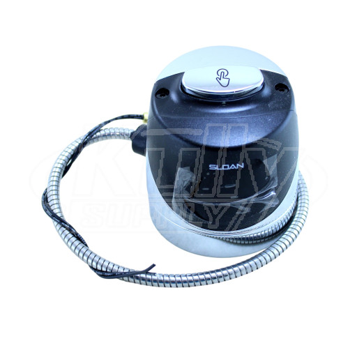 Sloan EBV344A Ecos Single Flush Hardwire Head Assembly for Urinal