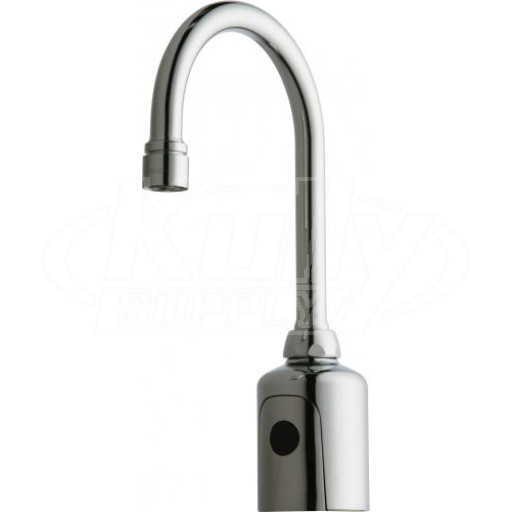 Chicago 116.203.AB.1T HyTronic Touch Free Bluetooth Faucet