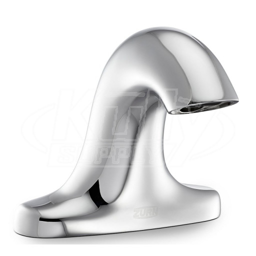 Zurn ZG6955-W2 Serio Series Base Sensor Faucet With Gear-driven Ceramic Cartridge