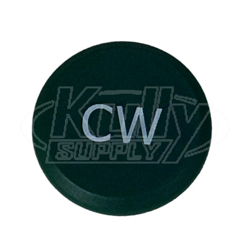 WaterSaver PA062-GREEN Cold Water Index for Handle