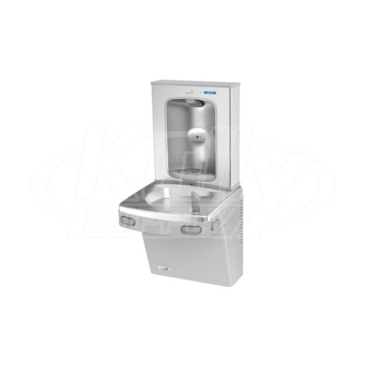 Oasis PG8EBF Stainless Steel Drinking Fountain with Bottle Filler