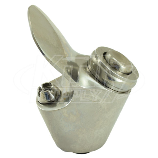 Murdock 2990-013-002 Stainless Steel Deck Mounted Bubbler Assembly