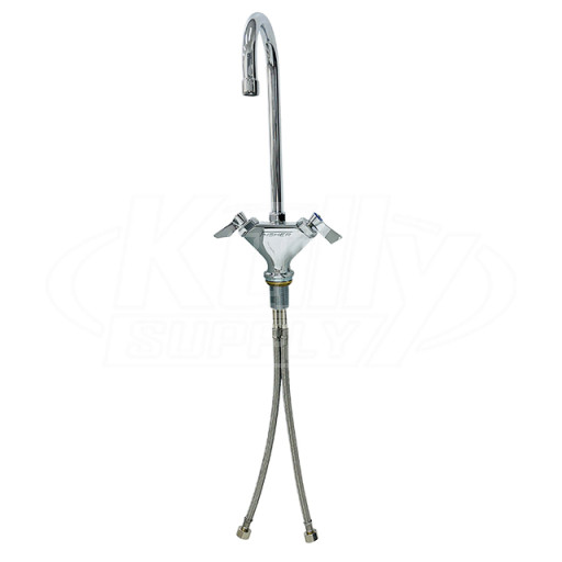 Fisher 18720 Dual Deck Faucet