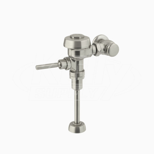 Sloan Royal 186 - 0.5 PVDBN Brushed Nickel Manual Urinal Flushometer