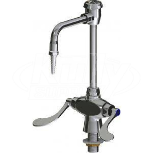 Chicago LWM1-B13-E Deck Mounted Laboratory Mixing Faucet