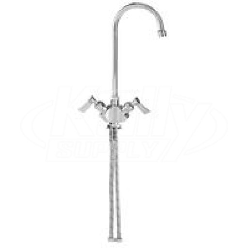 Fisher 1872 Faucet 