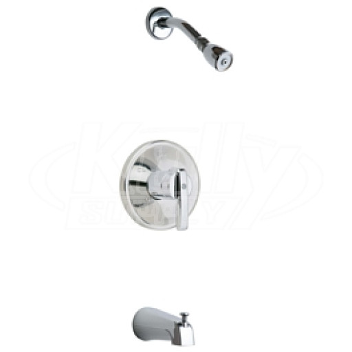 Chicago 1900-TKCP Shower Valve Trim Kit
