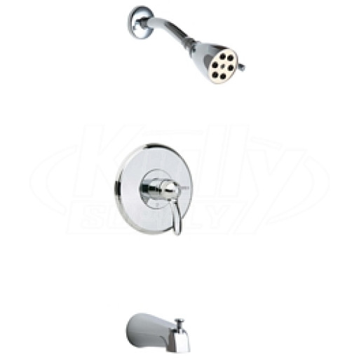 Chicago 1905-TK600CP Shower Valve Trim Kit