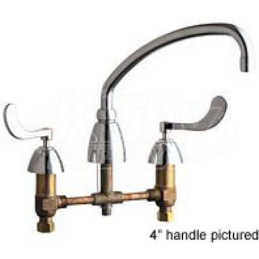 Chicago 201-A319CP Kitchen Faucet