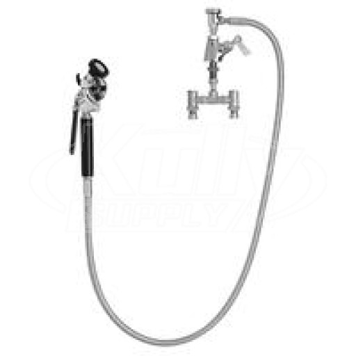 Fisher 2060 Utility Spray - Single Deck Control Valve