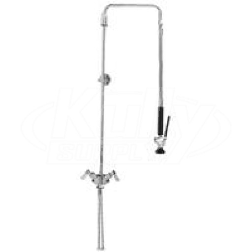 Fisher 2111 Pre-Rinse Unit