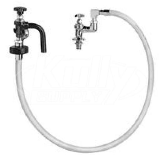 Fisher 2291 Pot Filler 