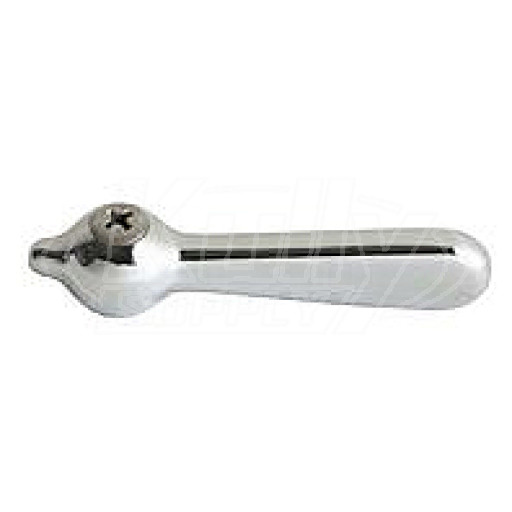 Chicago 241-PLJKCP 2-3/8" Metal Lever Handle w/ No Index