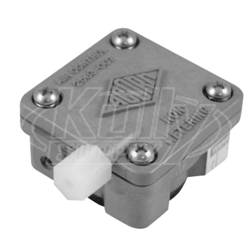 Acorn 2563-000-002 Acorn Pneumatic Valve Non-Metering for Foot Pedals