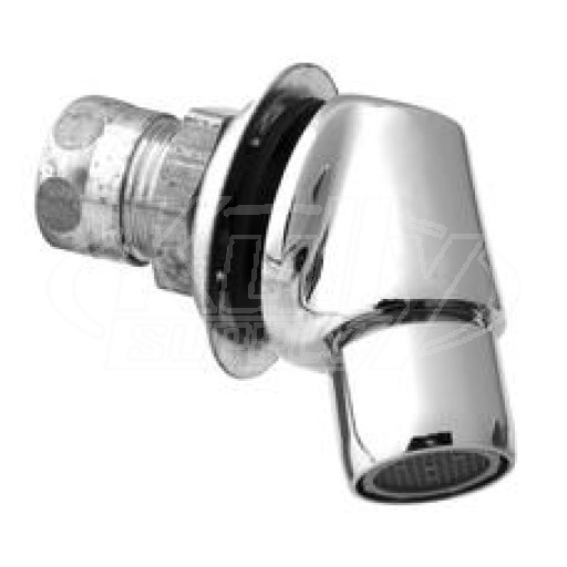 Fisher 2905 Trough Inlet Fitting