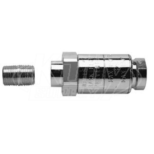 Fisher 2955-8000 Backflow Preventer