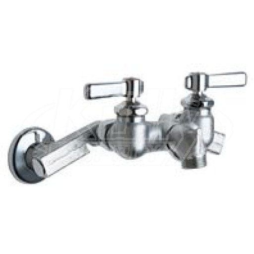 Chicago 305-RXKRCF Service Sink Faucet