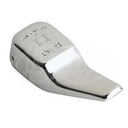 Chicago 336-404KJKCP Extended Length Tip-Tap Handle w/ Push Index Button