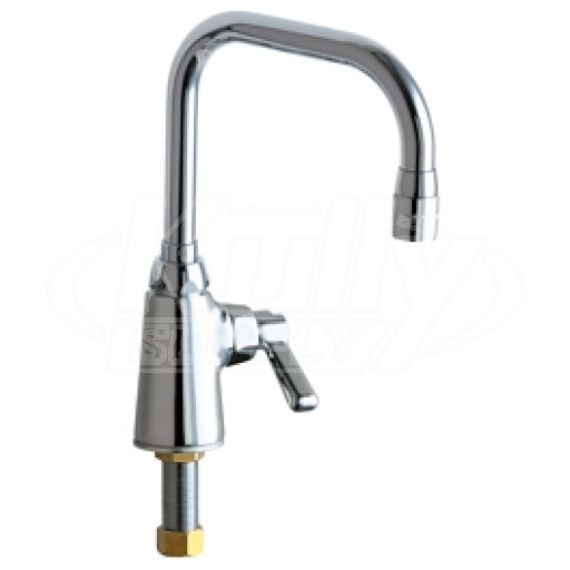 Chicago 350-DB6AE3ABCP Single Supply Faucet