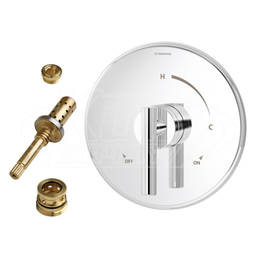 Symmons 3500-CYL-B-REB-TRM Dia Remodeling Solution