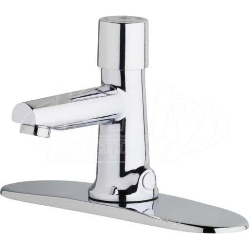 Chicago 3501-8E2805ABCP Lavatory Metering Faucet