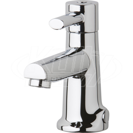 Chicago 3511-E2805AB Hot & Cold Water Mixing Sink Faucet