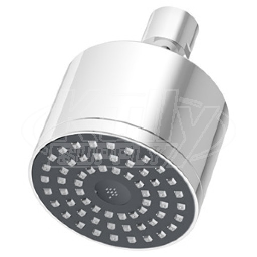 Symmons 352SH Dia Showerhead, 1 Mode