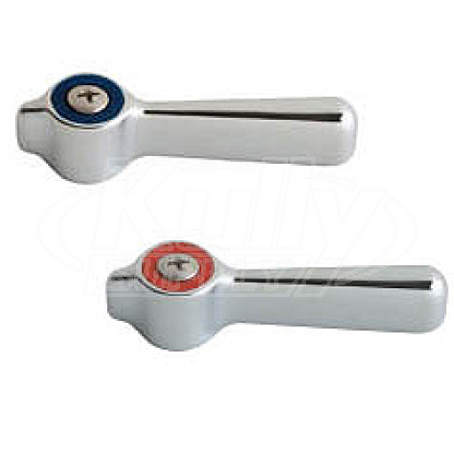 Chicago 369-PRJKCP 2-3/8"  Lever Handles