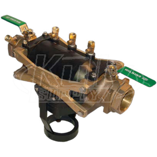 Wilkins 2-375 Reduced Pressure Principle Assembly - 2"