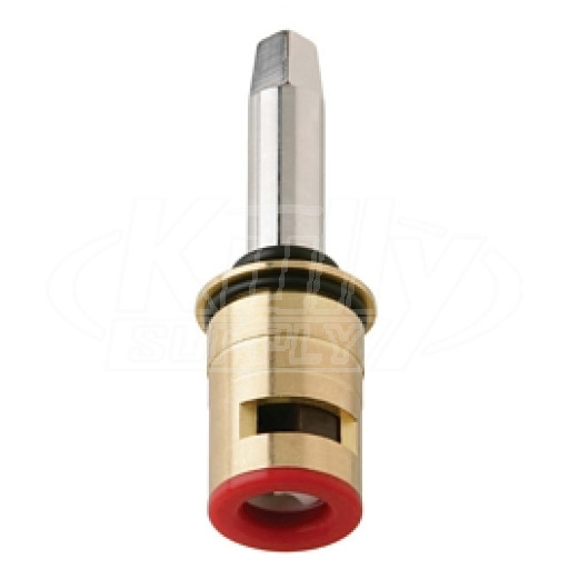 Chicago 377-XKLHJKNF Quaturn Ceramic Hot Cartridge (Long) (Discontinued)