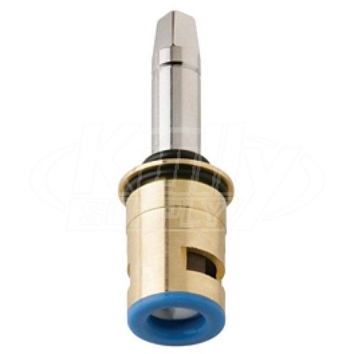 Chicago 377-XKRHJKNF Quaturn Ceramic Cold Cartridge (Long) (Discontinued)