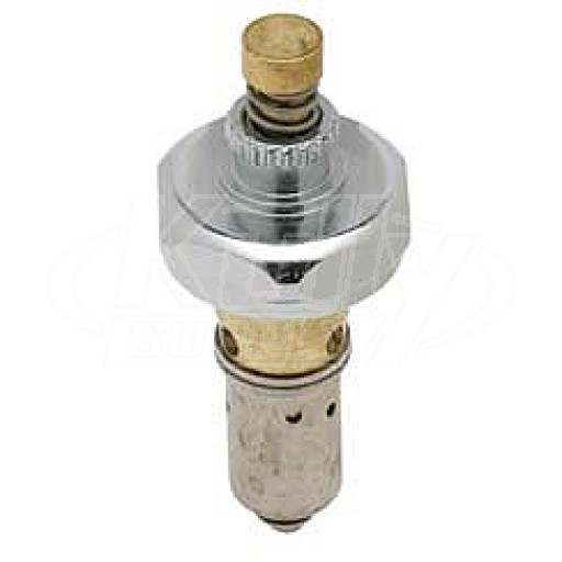 Chicago 409-XJKABNF Slow-Closing Tip-Tap Push Button Cartridge