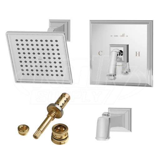 Symmons 4202-REB-TRM Oxford Remodeling Solution