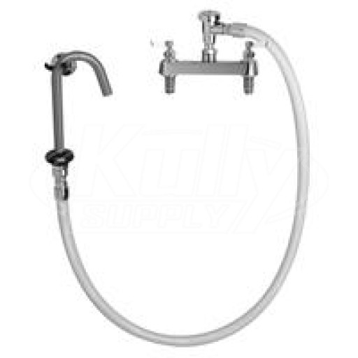 Fisher 5340 Pot Filler