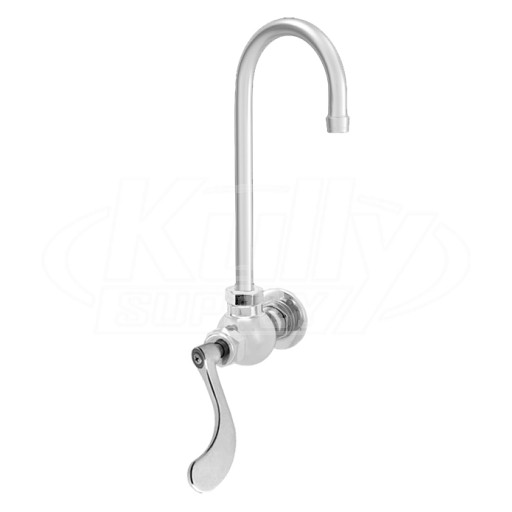 Fisher 58890 Stainless Steel Faucet - Lead Free