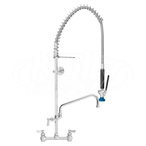 Fisher 53465 Stainless Steel Pre-Rinse Faucet - Lead Free