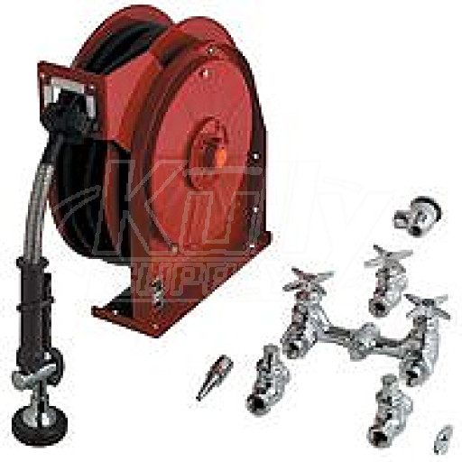 Chicago 535-NF Hose Reel 