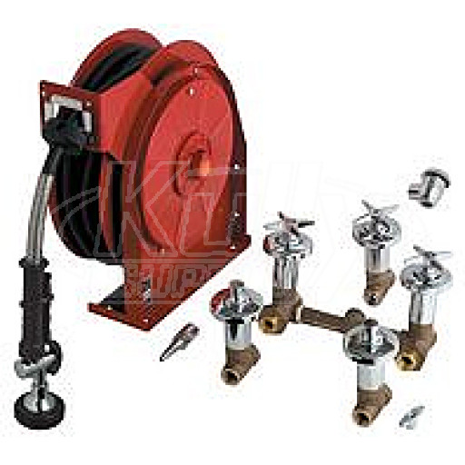 Chicago 536-NF Hose Reel 