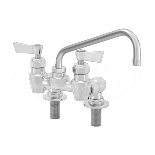 Fisher 53740 Stainless Steel Faucet - Lead Free