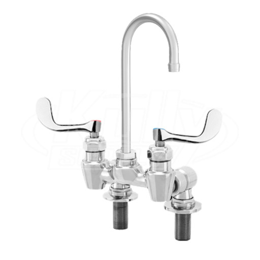 Fisher 58696 Stainless Steel Faucet - Lead Free