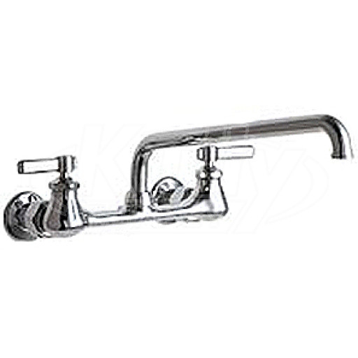 Chicago 540-LDL12HFAB Hot and Cold Water Sink Faucet