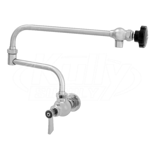 Fisher 54836 Stainless Steel Faucet - Lead Free