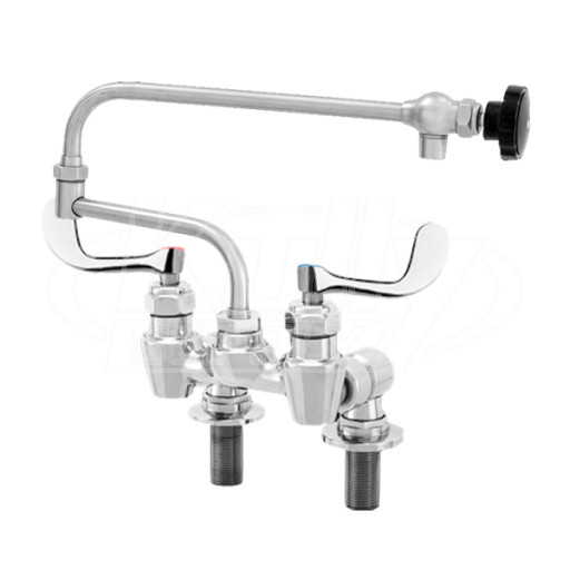 Fisher 58742 Stainless Steel Faucet - Lead Free