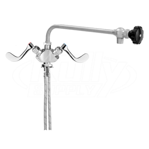 Fisher 57428 Stainless Steel Faucet - Lead Free