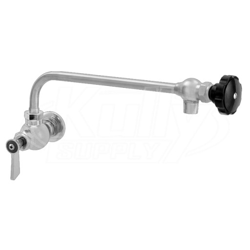 Fisher 54712 Stainless Steel Faucet - Lead Free