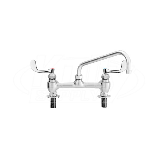 Fisher 57886 Stainless Steel Faucet - Lead Free