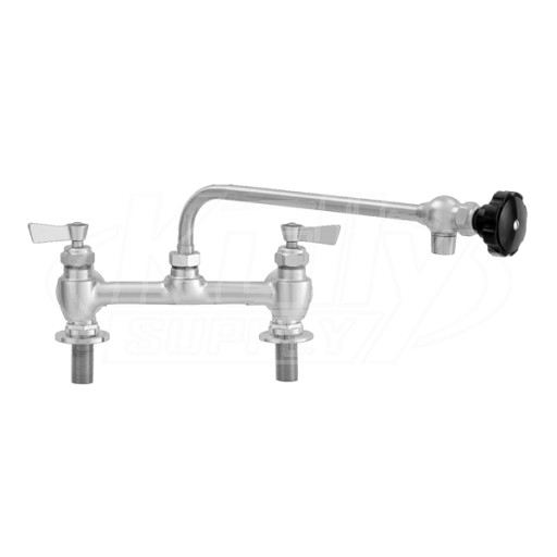 Fisher 57797 Stainless Steel Faucet - Lead Free