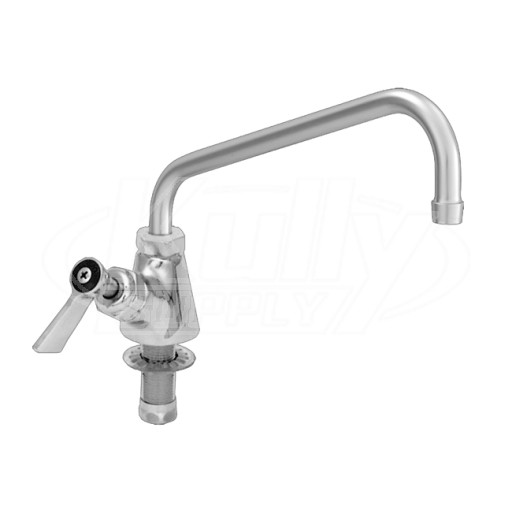 Fisher 58009 Stainless Steel Faucet - Lead Free