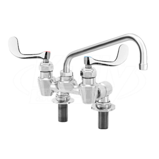Fisher 58610 Stainless Steel Faucet - Lead Free
