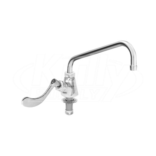 Fisher 58181 Stainless Steel Faucet - Lead Free